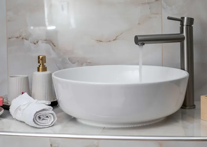 Appartement Hara's Cozy With Private Parking Rhodes City